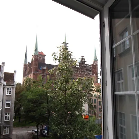 Apartamento Chlebnicka 36 Gdansk
