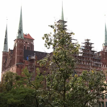 Chlebnicka 36 Apartamento Gdansk