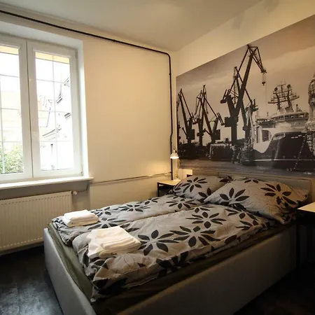 Apartamento Chlebnicka 36 Gdansk