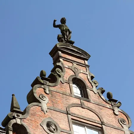 Apartamento Chlebnicka 36 Gdansk