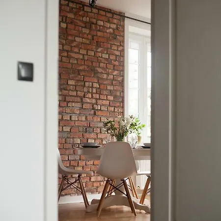 Apartamento Chlebnicka 36 Gdansk