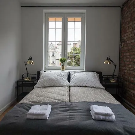 Chlebnicka 36 Apartamento *