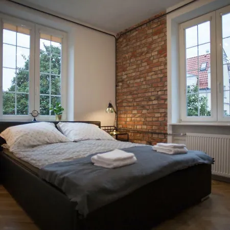 Apartamento Chlebnicka 36